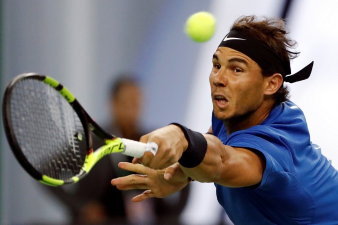Rafael Nadal. Rafael Nadal
