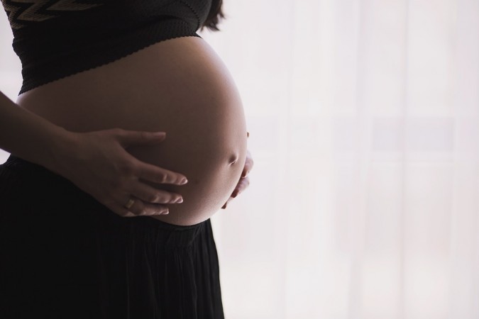 pregnant woman, pregnancy,
