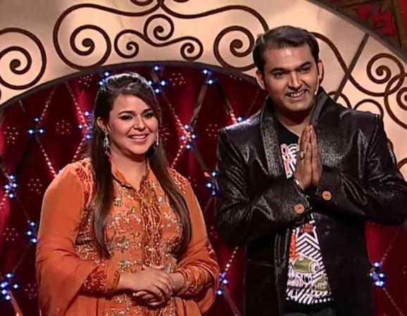 Kapil Sharma and Ginni Chatrath Kapil Sharma Ginni Chatrath