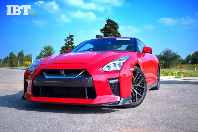 2017 Nissan GT-R 2017 Nissan GT-R