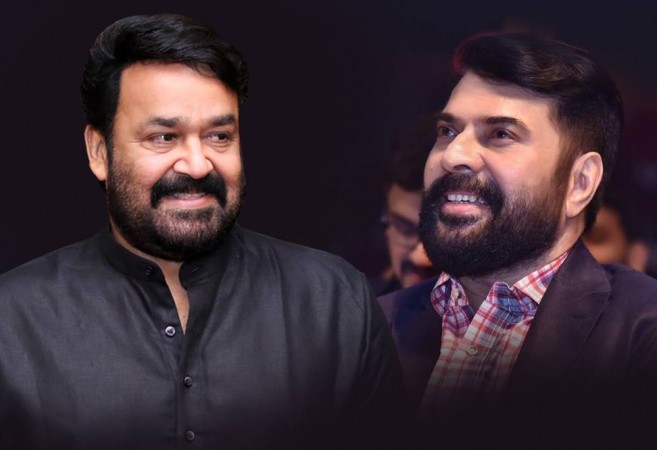 Mohanlal, Mammootty under attack for reinstating Dileep as a member of