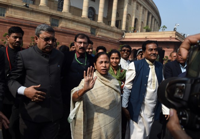 Mamata Banerjee