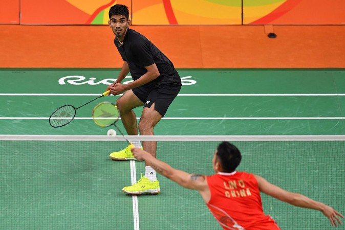 Srikanth lost to Super Dan 6-21, 21-11, 18-21 in the quarter-final of Rio Games Kidambi Srikanth