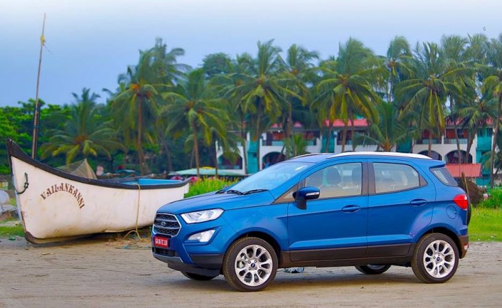 2017 Ford EcoSport