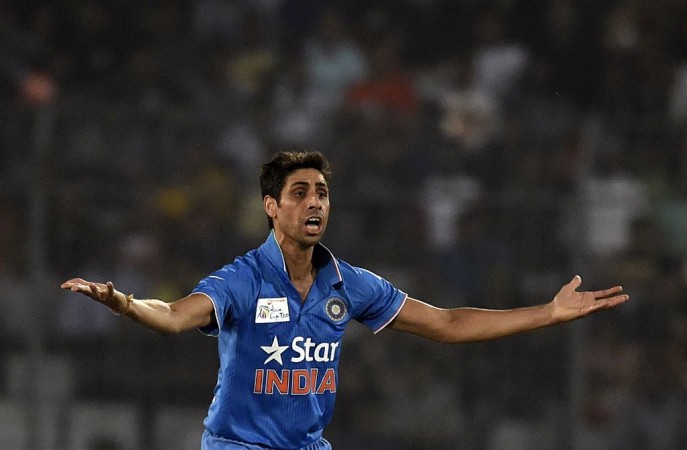 File photo of Ashish Nehra Ashish Nehra