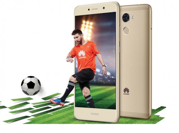 Huawei Honor Holly 4 Plus as seen on its website Huawei Honor Holly 4 Plus as seen on its website