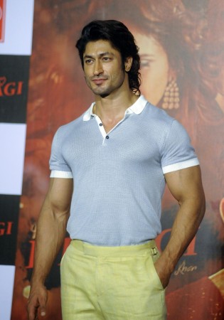 Vidyut Jamwal Vidyut Jammwal