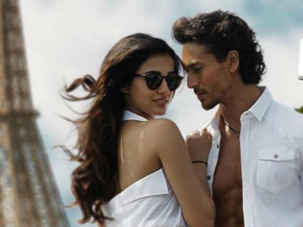 Tiger Shroff and Disha Patani Tiger Shroff Disha Patani