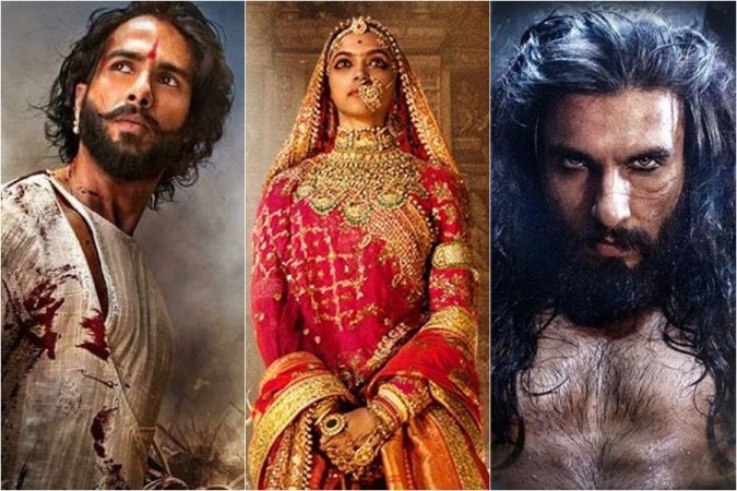Padmavati stills Padmavati stills
