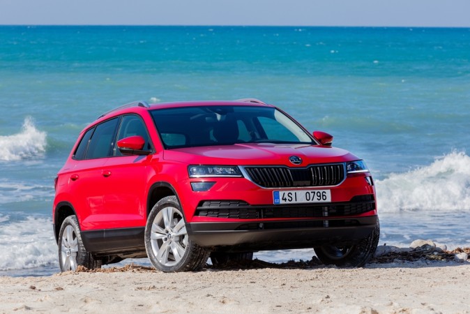 Skoda Karoq Skoda Karoq