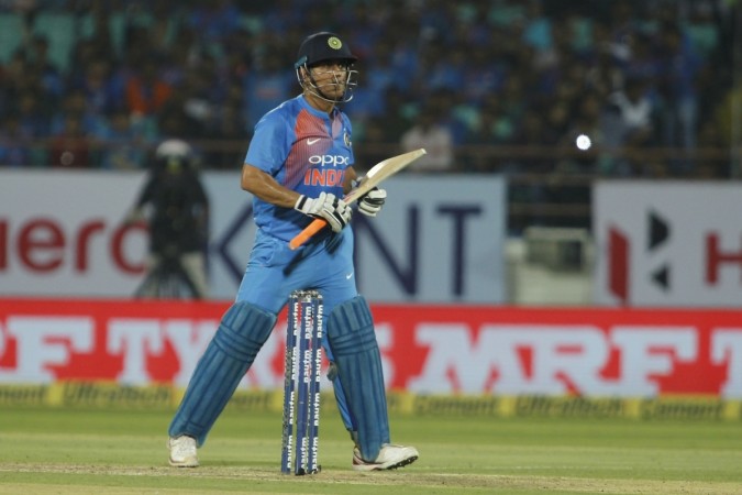 Is it time for MS Dhoni to retire from T20I cricket? MS Dhoni
