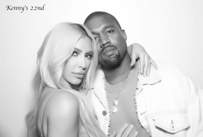 kim k