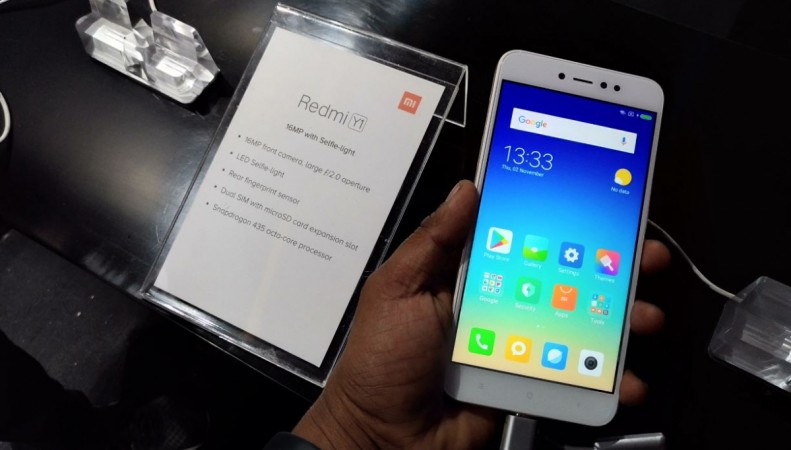 Xiaomi Redmi Y1 first impression Xiaomi, Redmi Y1, review, Redmi Y1 Lite, first impression, price, specifications