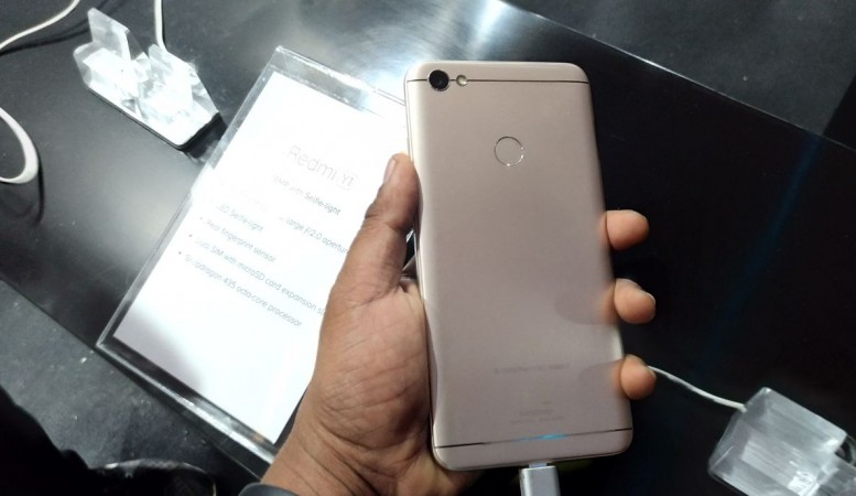 Xiaomi Redmi Y1 first impression Xiaomi, Redmi Y1, review, Redmi Y1 Lite, first impression, price, specifications, availability