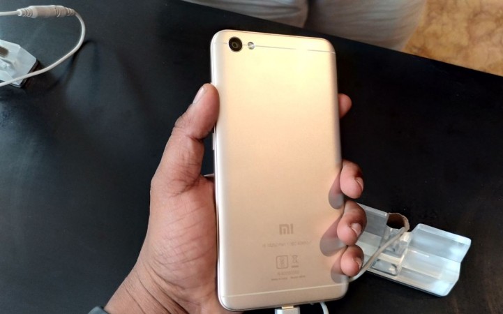 Xiaomi Redmi Y1 Lite first impression Xiaomi, Redmi Y1, review, Redmi Y1 Lite, first impression, price, specifications, availability