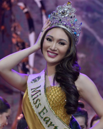 miss earth philippines ibasco karen title winner need know won ibtimes instagram clinches