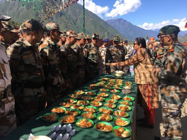 Gagan Shakti 2018 proves that India can overpower enemies, says Nirmala Sitharaman