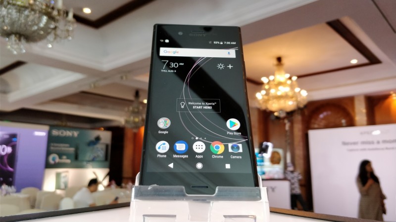 Sony Xperia XZ1 Sony Xperia XZ1 Review