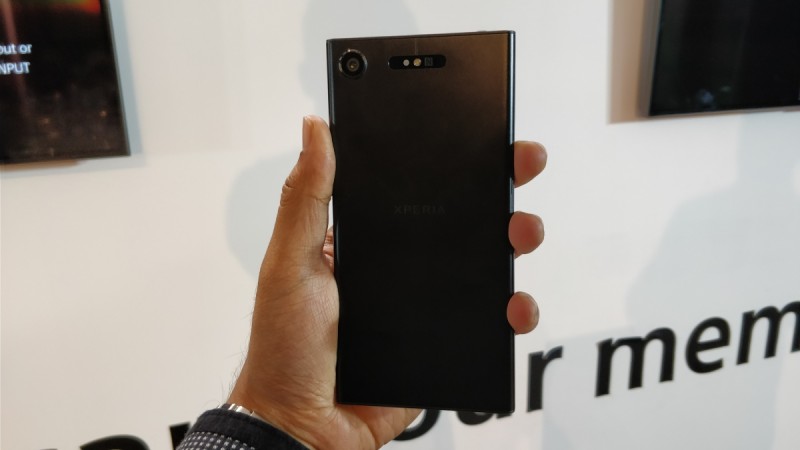 Sony Xperia XZ1 Review Sony Xperia XZ1 Review