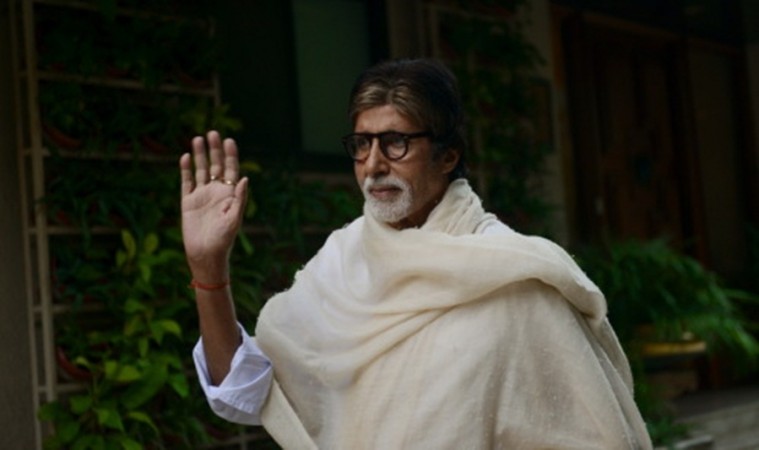 Amitabh Bachchan Amitabh Bachchan