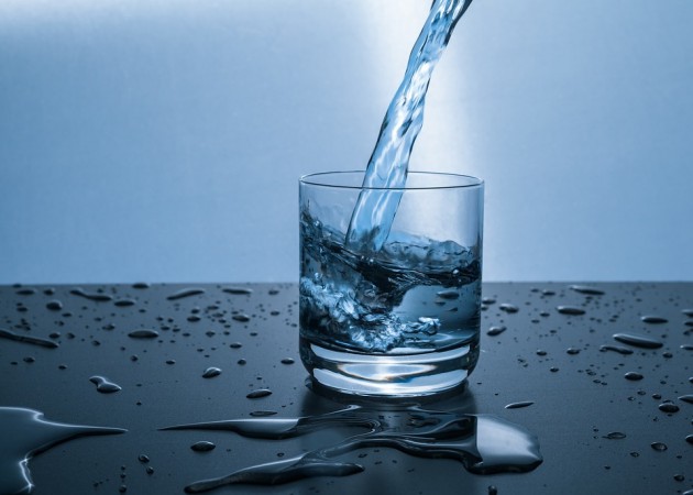 water,