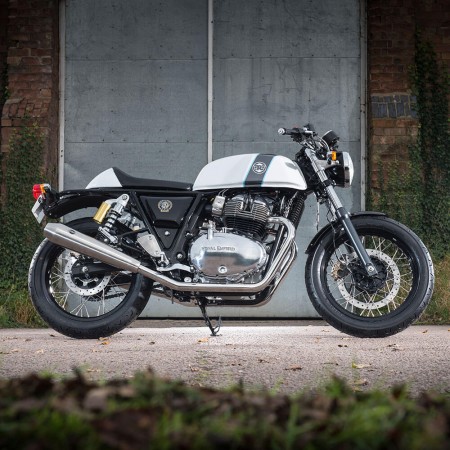Royal Enfield Continental GT Royal Enfield Continental GT