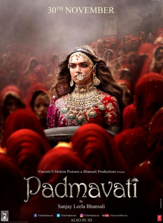 Padmavati Poster Padmavati