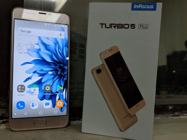 InFocus Turbo 5 Plus Review InFocus Turbo 5 Plus