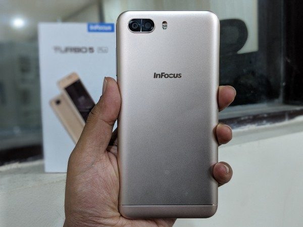 InFocus Turbo 5 Plus Review InFocus Turbo 5 Plus
