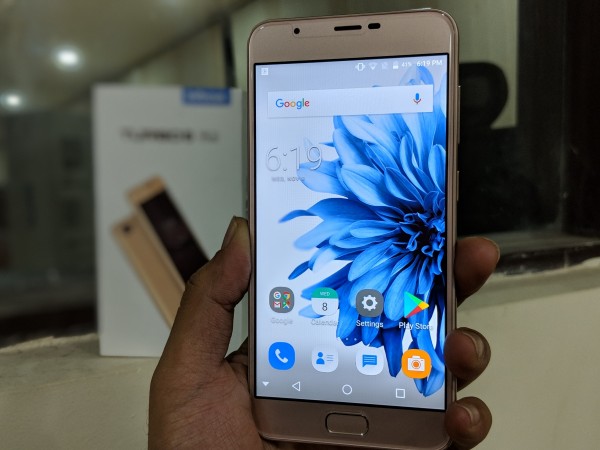 InFocus Turbo 5 Plus Review InFocus Turbo 5 Plus