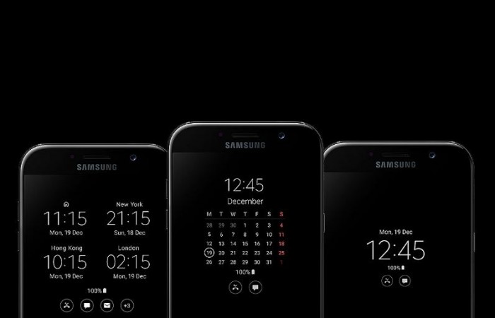 Will Samsung Galaxy A5 (2018) feature 18.5:9 aspect ratio like the Galaxy S8? Galaxy A5 (2018)