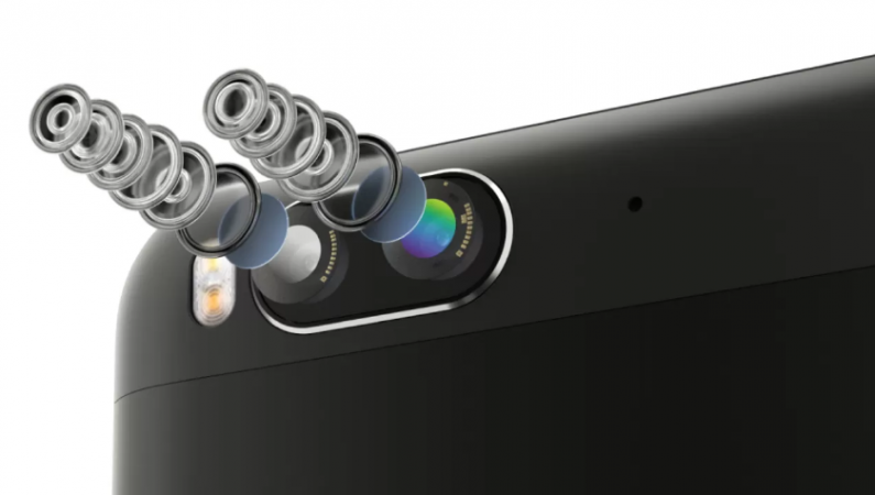 Flipkart Billion Capture comes with dual 13MP camera module with dual-tone LED flash Flipkart Billion Capture