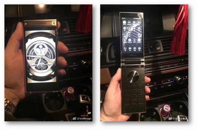 samsung 2020 flip phone