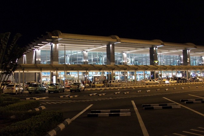 The woman was asked to apologise to the flight's captain after it landed in Bengaluru at night. Kempegowda International Airport.