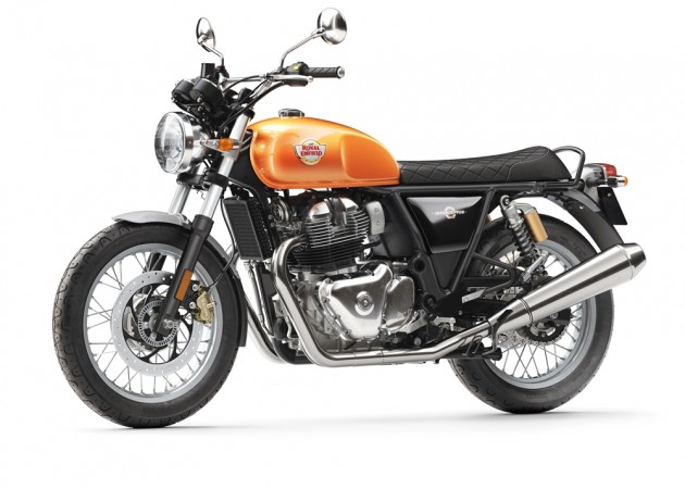 Royal Enfield Interceptor 650 Royal Enfield Interceptor 650