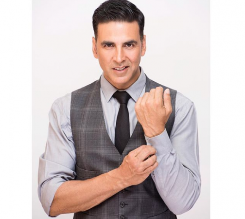 Akshay Kumar Akshay Kumar