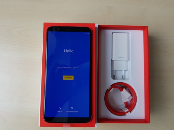 OnePlus 5T hands-on images leaked. OnePlus 5T
