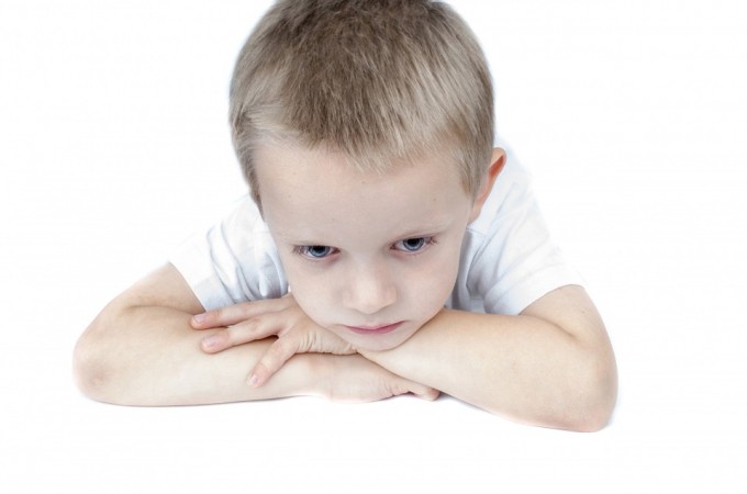 Representational Image child