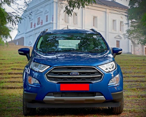 2017 Ford EcoSport 2017 Ford EcoSport