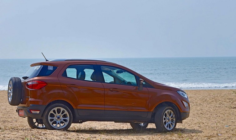 2017 Ford EcoSport