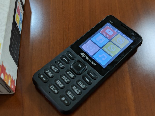 Micromax Bharat 1 Review Micromax Bharat 1 Review