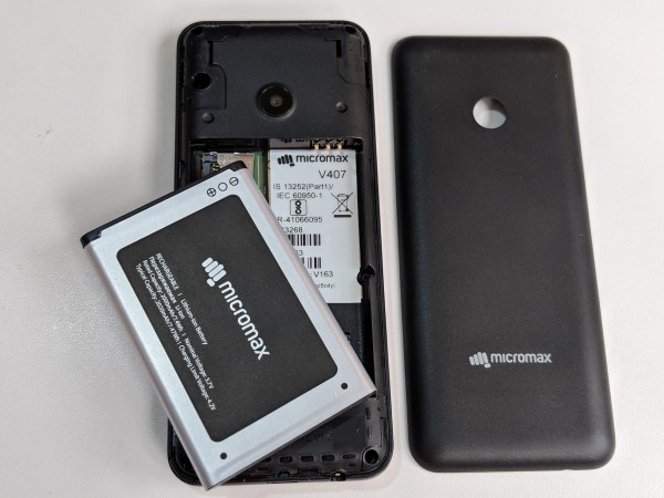 Micromax Bharat 1 Review Micromax Bharat 1 Review