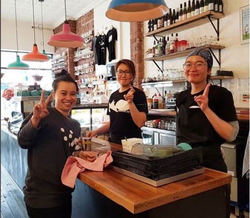 Handsome Her cafe in Melbourne, Australia Handsome Her