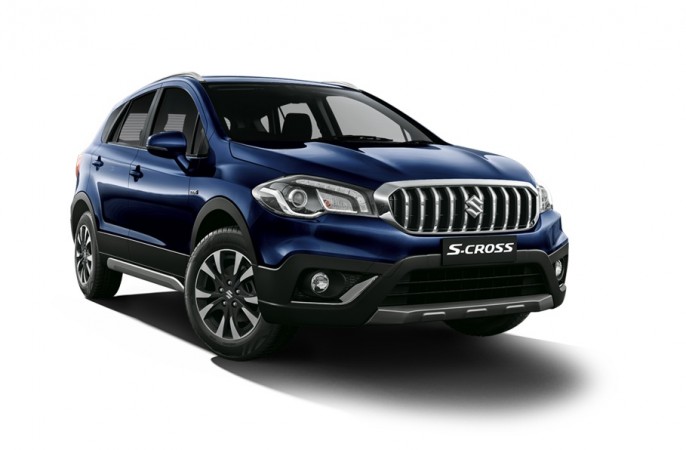 Maruti Suzuki S-Cross was expected to be launched as the first-fully hybrid model of the company. 2017 Maruti Suzuki S-Cross