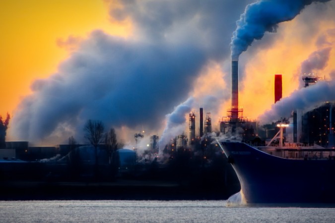 Global carbon dioxide emissions are projected to rise in 2017. CO2 emissions
