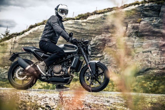 Husqvarna Vitpilen 701