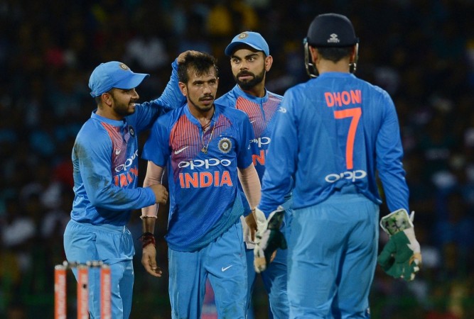 Young spinners Yuzvendra Chahal and Kuldeep Yadav have benefited from Dhoni's inputs india cricket, kohli, dhoni
