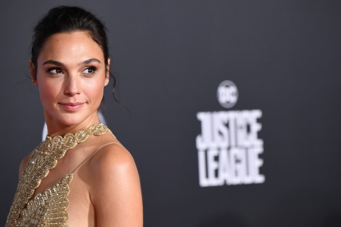 Justice League Gal Gadot Wonder Woman