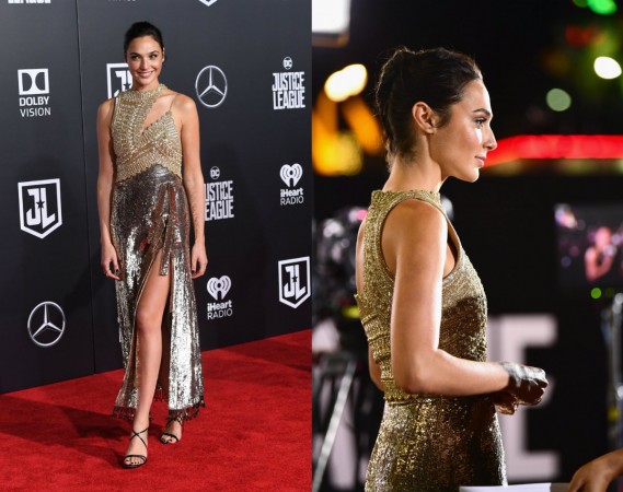 Gal Gadot Wonder Woman Justice League