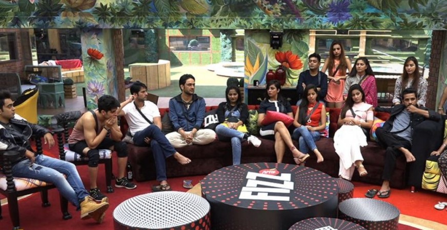 Bigg Boss 11 contestants Bigg Boss 11